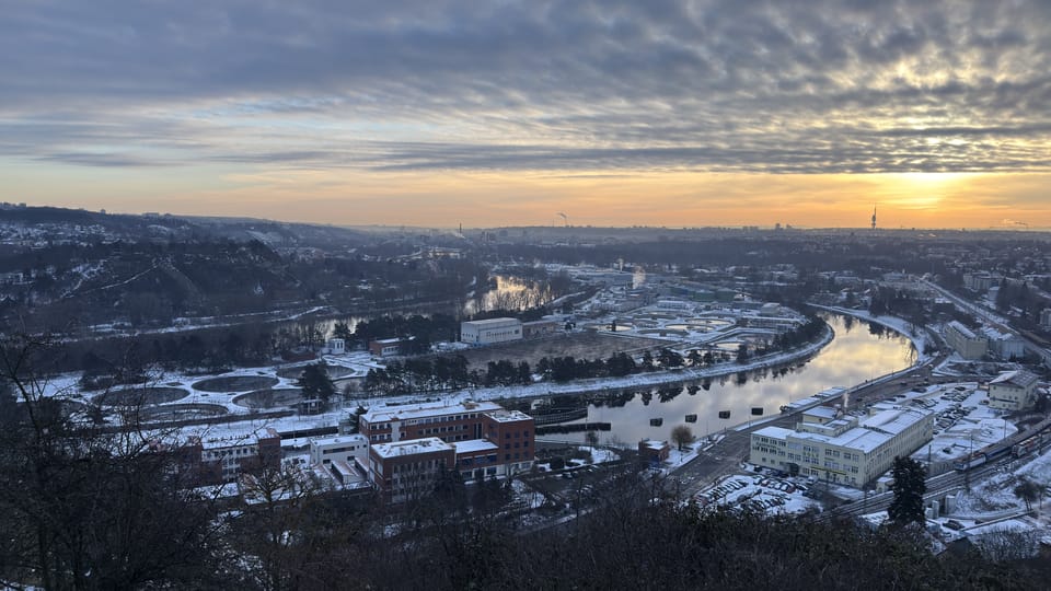 Vista de Praga | Foto: Vít Pohanka,  Radio Prague International