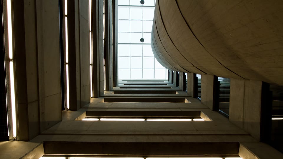 Edificio de la Facultad de Arquitectura de la Universidad Técnica de Praga | Foto: Pavel Cyprich,  Český rozhlas