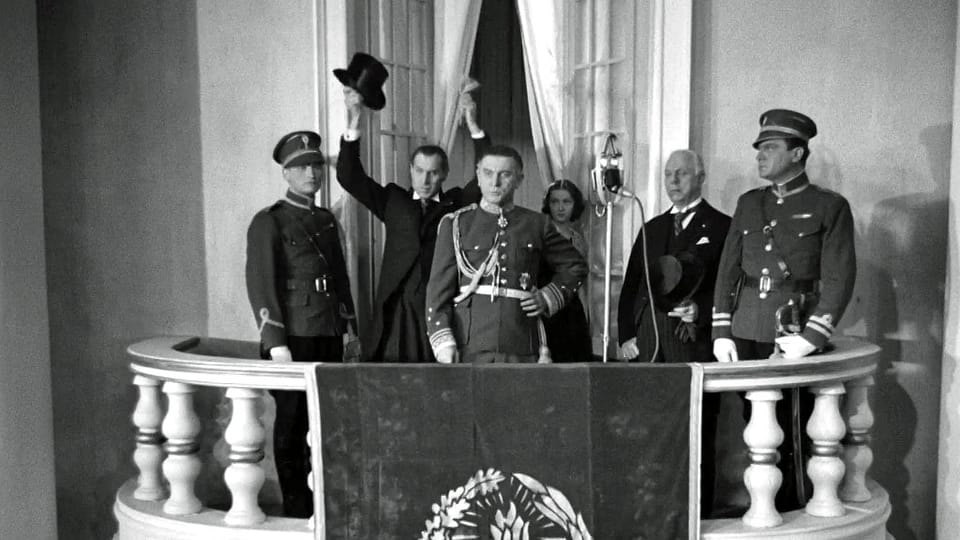 La película 'La peste blanca' | Foto: Česká televize La película 'La peste blanca' | Foto: Česká televize