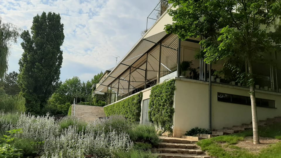Villa Tugendhat | Foto: Lenka Žižková, Radio Prague International Villa Tugendhat | Foto: Lenka Žižková, Radio Prague International