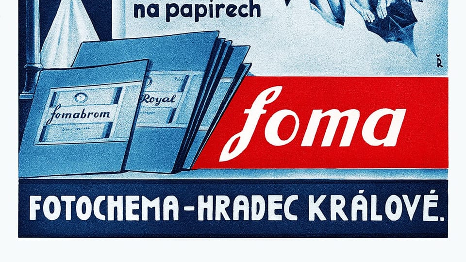 Foto: FOMA Bohemia Foto: FOMA Bohemia