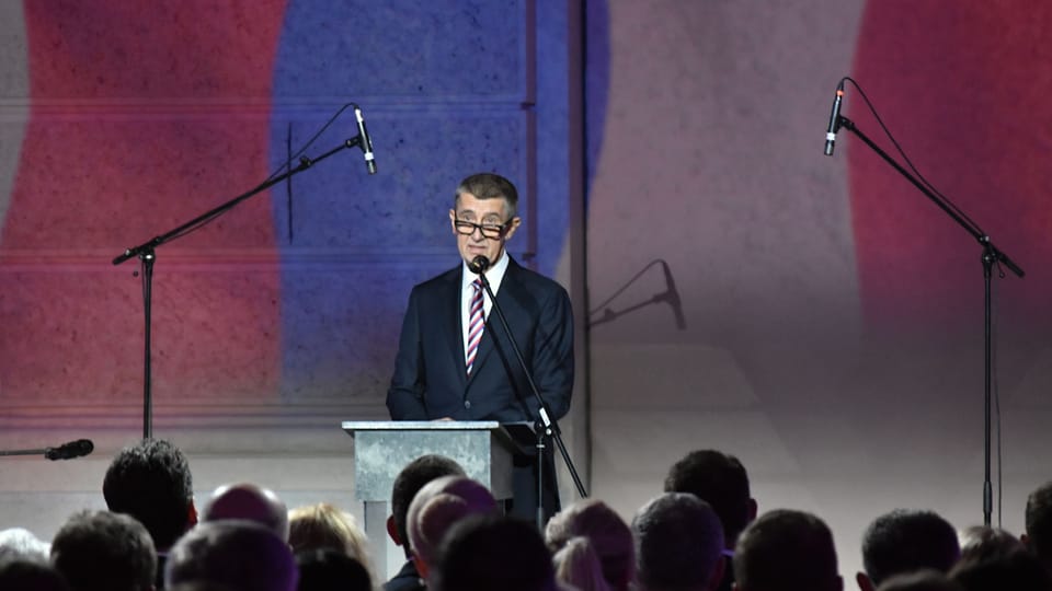 Andrej Babiš,  foto: Ondřej Tomšů