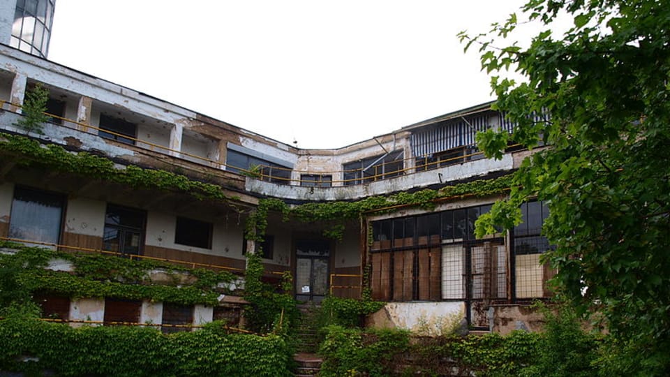 Las Terrazas Barrandov, foto: VitVit, CC BY-SA 3.0 Unported Las Terrazas Barrandov, foto: VitVit, CC BY-SA 3.0 Unported