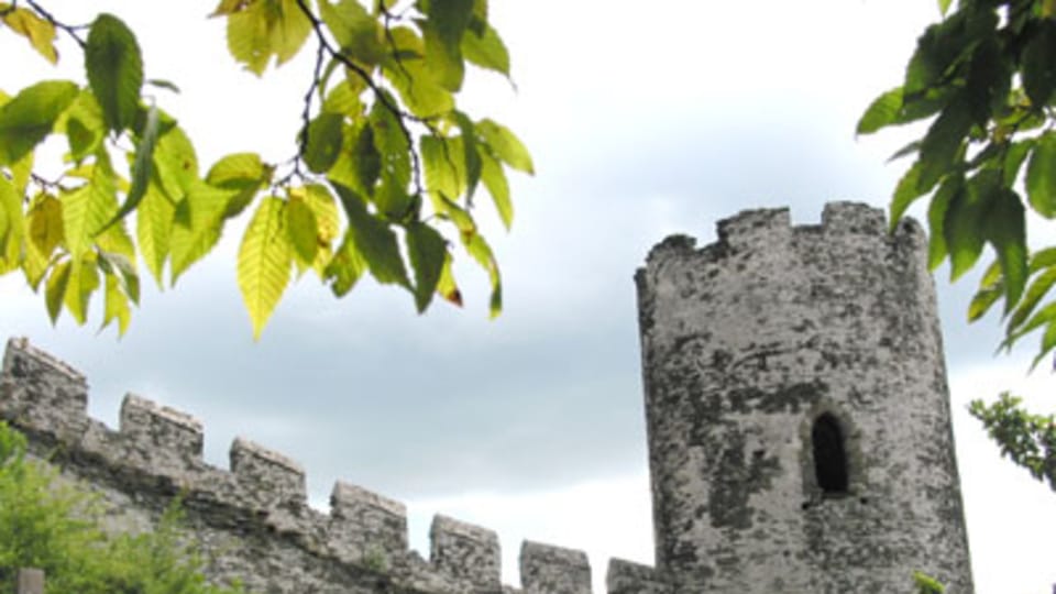 El castillo de Bezdez El castillo de Bezdez