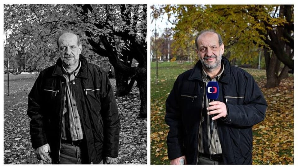 Emil,  foto: Jan Langer,  ČT