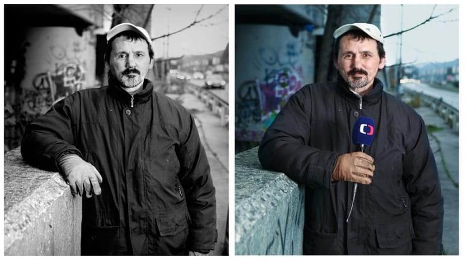 Honza, foto: Jan Langer, ČT Honza, foto: Jan Langer, ČT