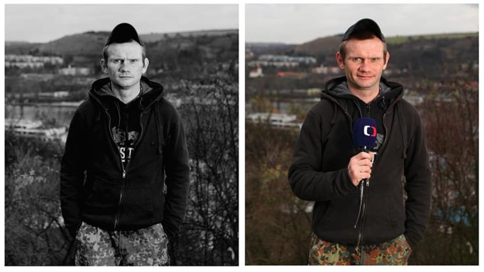 Miloš,  foto: Jan Langer,  ČT