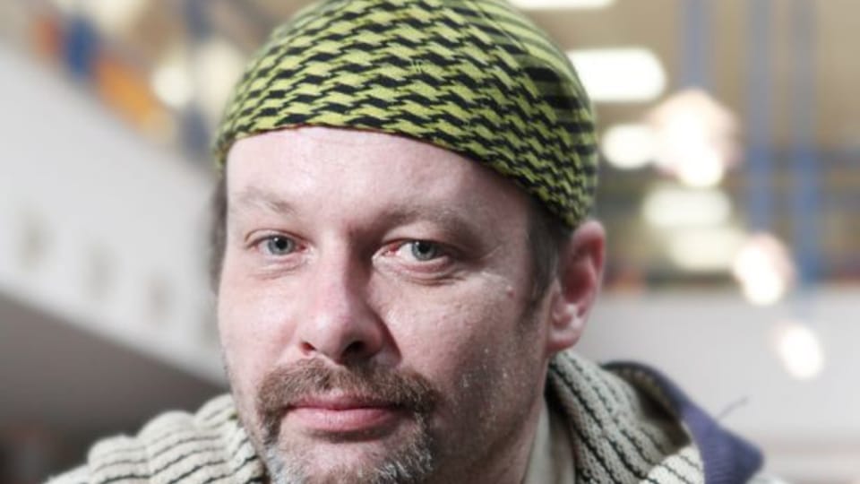 Petr Bláha,  foto: Jan Langer,  ČT