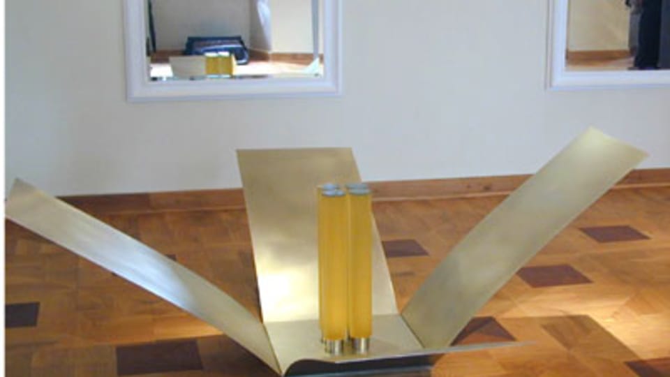 Museo del Arte Vidriero Decorativo, foto: Ivana Vonderková Museo del Arte Vidriero Decorativo, foto: Ivana Vonderková