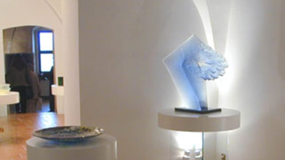 Museo del Arte Vidriero Decorativo, foto: Ivana Vonderková Museo del Arte Vidriero Decorativo, foto: Ivana Vonderková