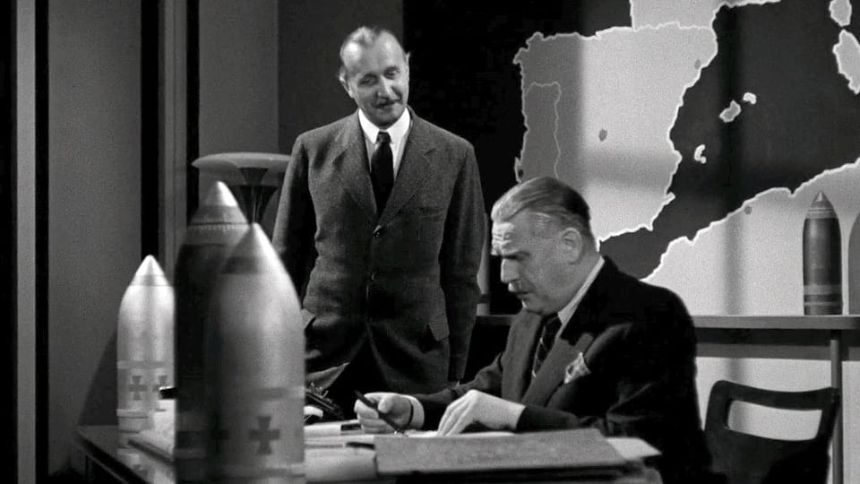 La película 'La peste blanca' | Foto: Česká televize La película 'La peste blanca' | Foto: Česká televize