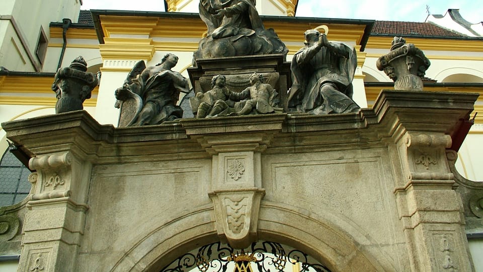 Puerta de la Iglesia