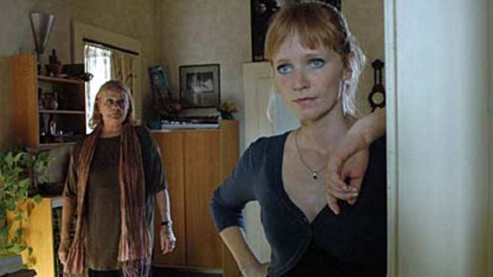 Jana Brejchova y Aña Geislerova Jana Brejchova y Aña Geislerova
