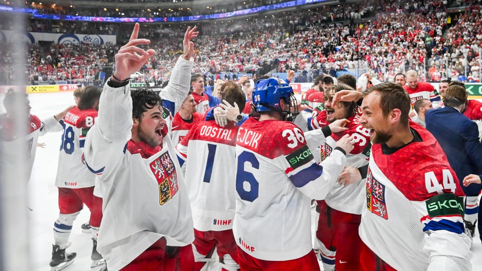 Foto: Zuzana Jarolímková, Český rozhlas Foto: Zuzana Jarolímková, Český rozhlas