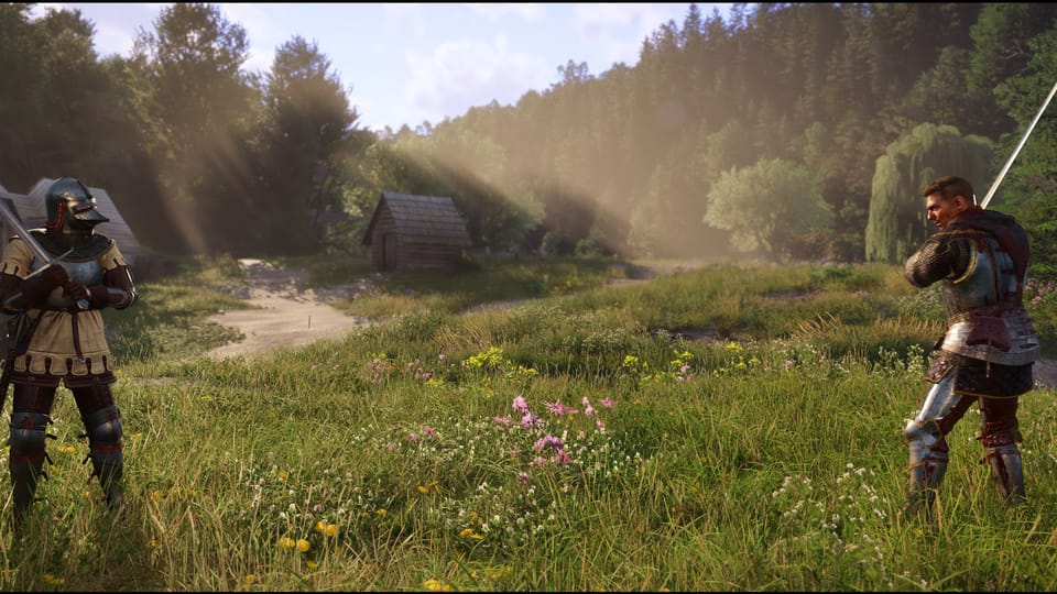 Kingdom Come: Deliverance II | Fuente: Warhorse Studios Kingdom Come: Deliverance II | Fuente: Warhorse Studios