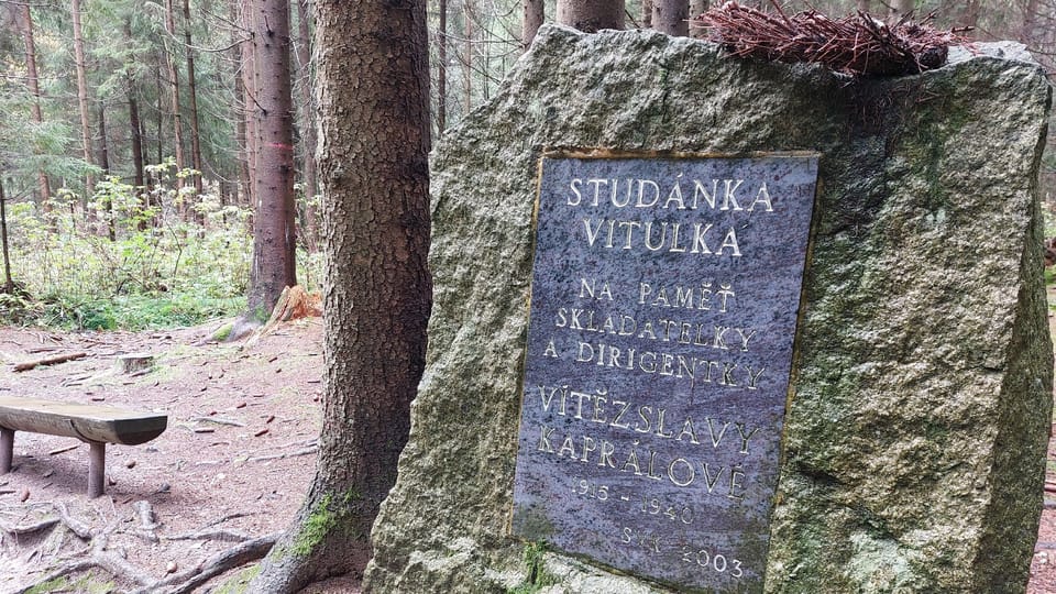Tři Studně | Foto: Irena Šarounová, Český rozhlas Tři Studně | Foto: Irena Šarounová, Český rozhlas