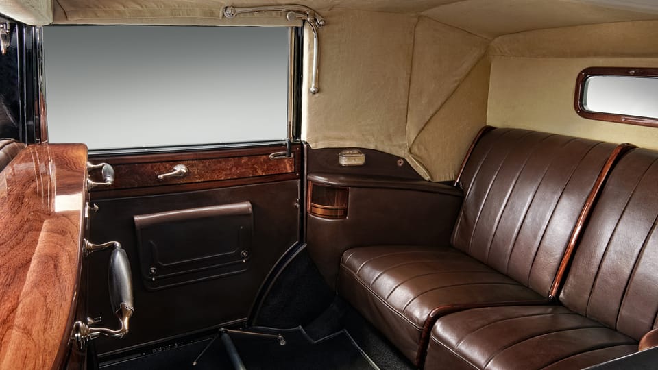 Škoda Hispano Suiza | Foto: Škoda Auto