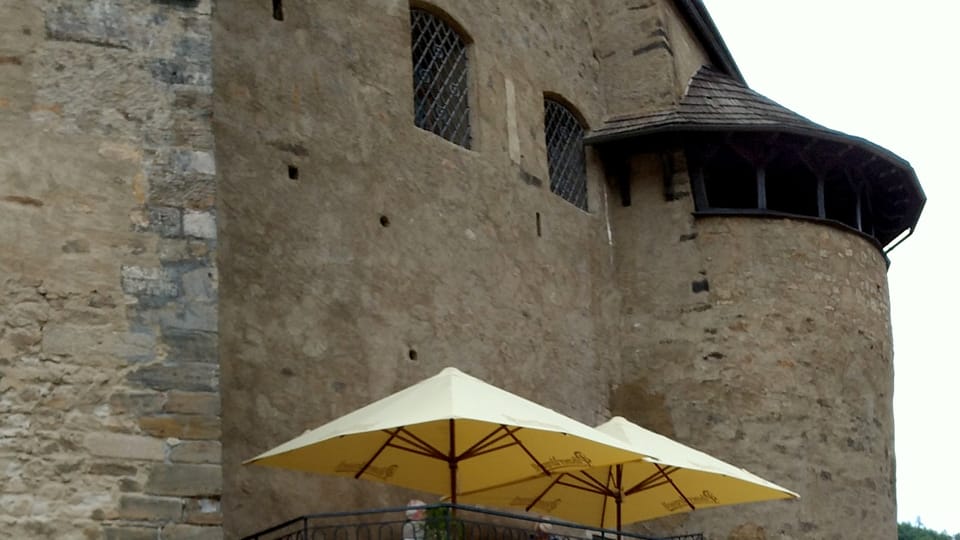 El castillo de Loket, foto: Magdalena Hrozínková El castillo de Loket, foto: Magdalena Hrozínková