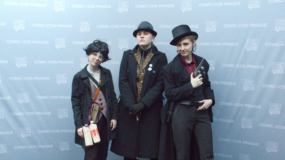 Foto: Barbora Němcová,  Radio Prague International