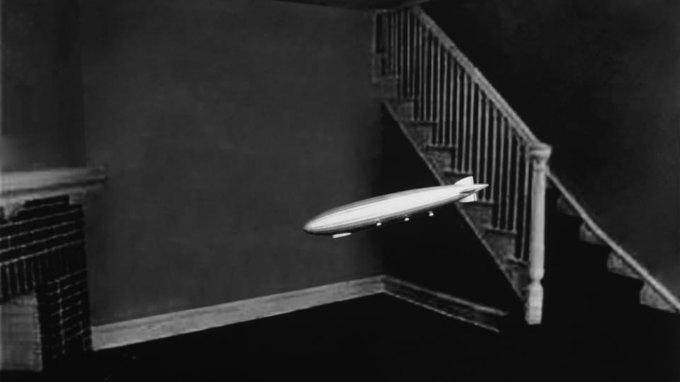 INTERIOR #11,  2013 | Foto: ©The David Lynch Estate,  Courtesy Item éditions,  Paris