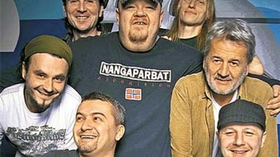 Grupo Čankišou Grupo Čankišou