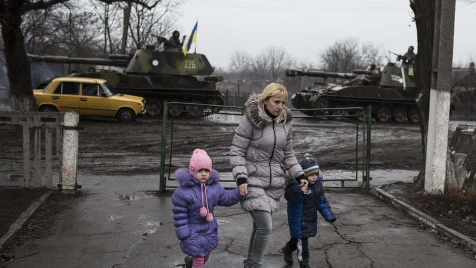 'Ceasefire Zone', foto: página web de Ceasefire Zone 'Ceasefire Zone', foto: página web de Ceasefire Zone