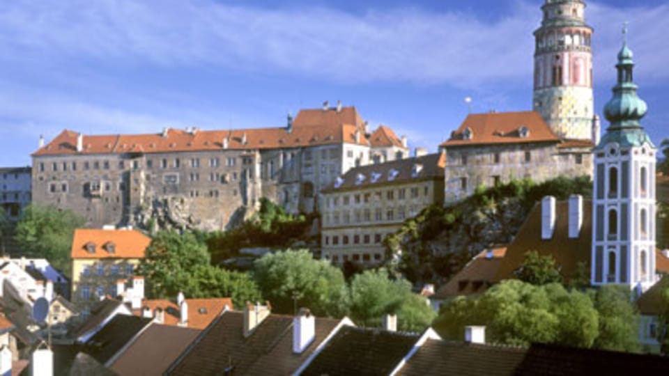 Ceský Krumlov