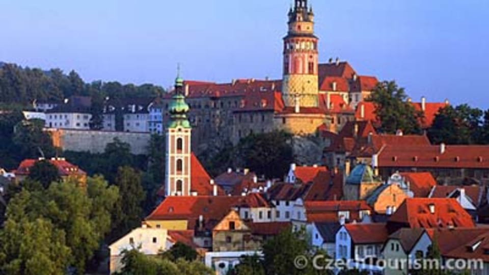 Český Krumlov,  foto: CzechTourism