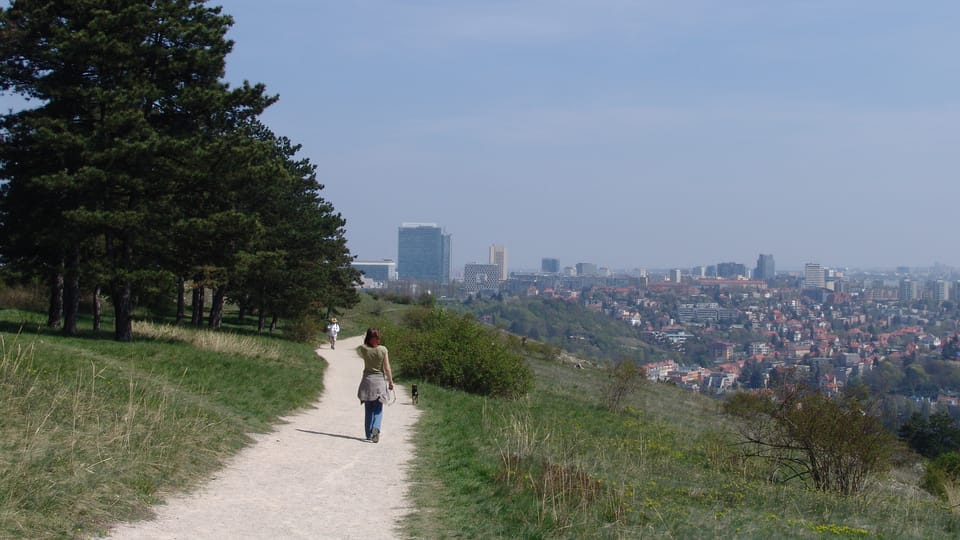 Prokopské údolí, foto: Miloš Turek Prokopské údolí, foto: Miloš Turek