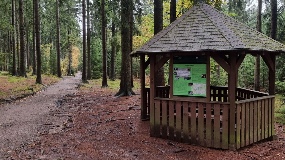 Tři Studně | Foto: Irena Šarounová, Český rozhlas Tři Studně | Foto: Irena Šarounová, Český rozhlas