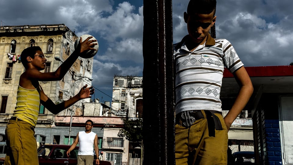 Cuba, foto: Felix Lupa Cuba, foto: Felix Lupa