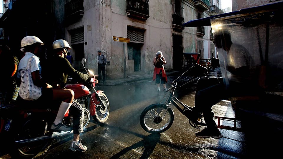 Cuba, foto: Felix Lupa Cuba, foto: Felix Lupa