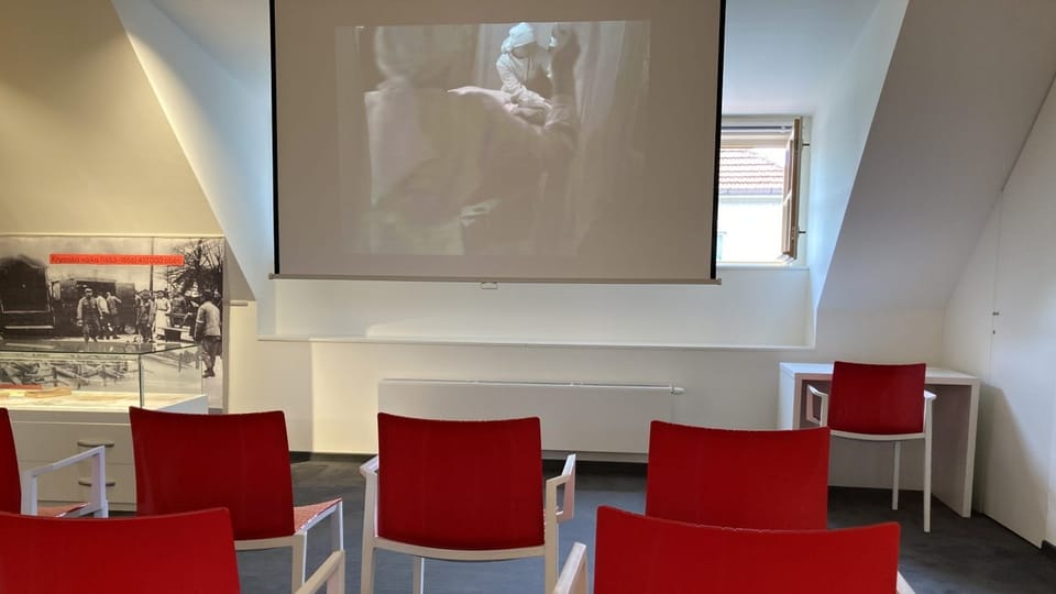 El Museo de Alice Masaryk en Lány | Foto: Kristýna Vašíčková, Český rozhlas El Museo de Alice Masaryk en Lány | Foto: Kristýna Vašíčková, Český rozhlas