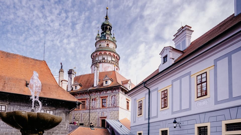 Foto: Palác ilustrace