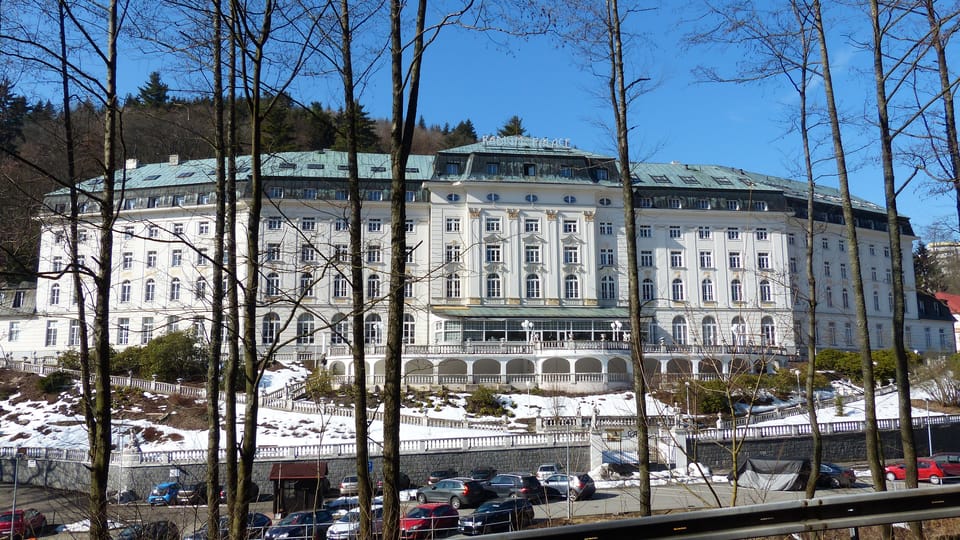 Radium Palace Radium Palace