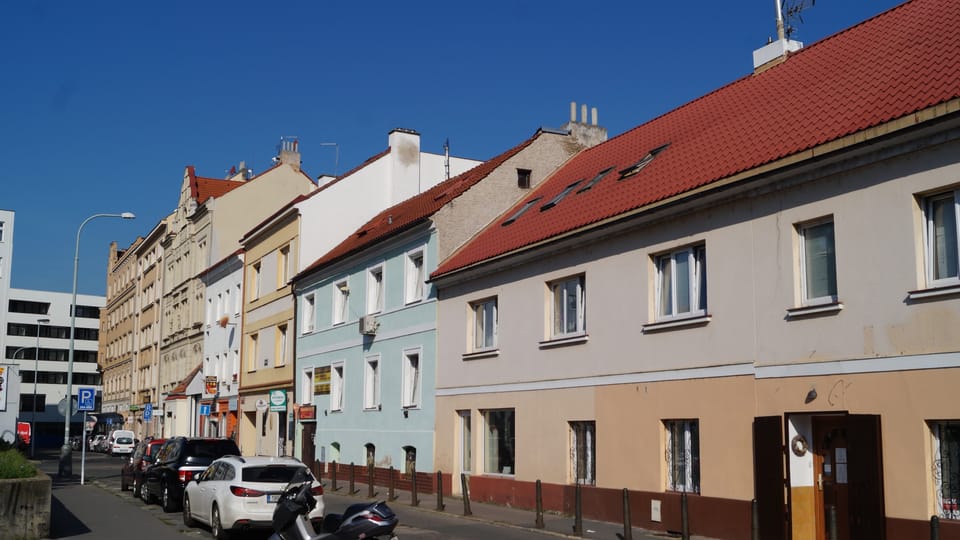 Praha Libeň | Foto: Radio Prague International Praha Libeň | Foto: Radio Prague International