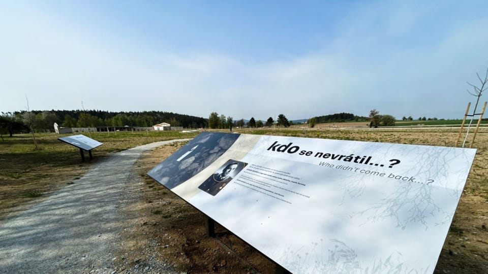 Foto: Matěj Vodička, Český rozhlas Foto: Matěj Vodička, Český rozhlas