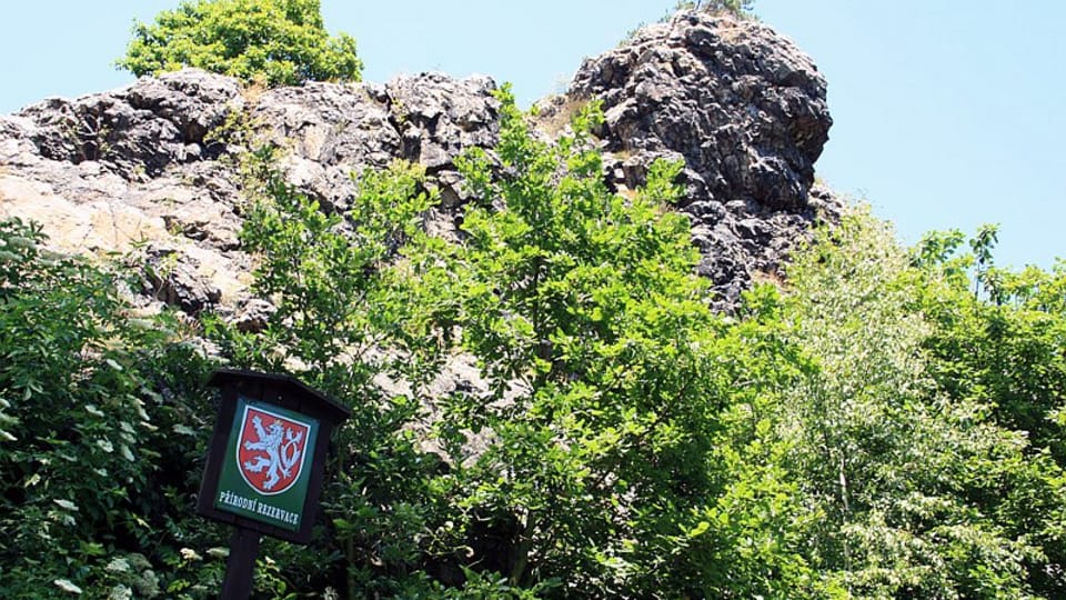 Divoká Šárka, foto: Barbora Němcová Divoká Šárka, foto: Barbora Němcová