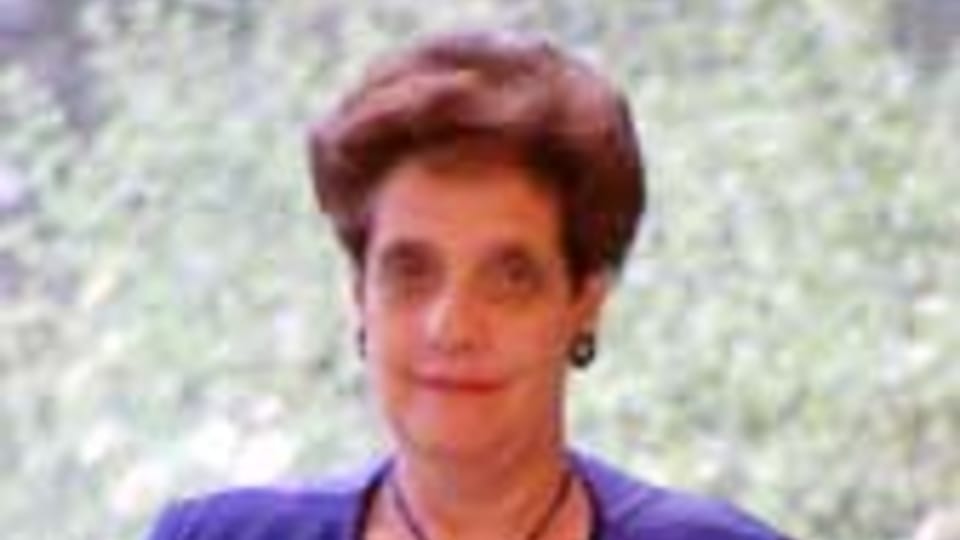 Julieta Dobles, poetisa costarricense (Foto: Instituto Cervantes) Julieta Dobles, poetisa costarricense (Foto: Instituto Cervantes)