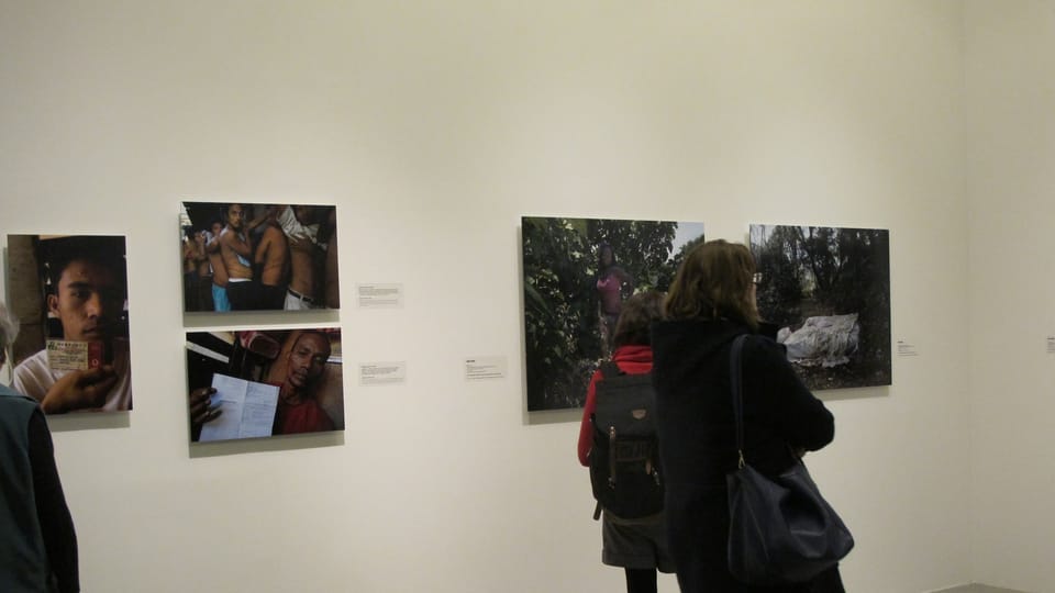 'El Alma del Dinero', foto: Dominika Bernáthová 'El Alma del Dinero', foto: Dominika Bernáthová