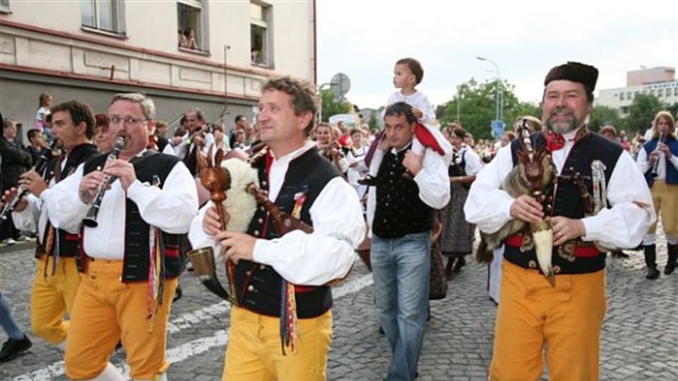 Foto: Karel Burda,  dudackyfestival.cz
