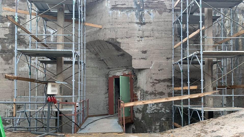 La fortaleza Dobrošov | Foto: Jana Házová, Český rozhlas La fortaleza Dobrošov | Foto: Jana Házová, Český rozhlas