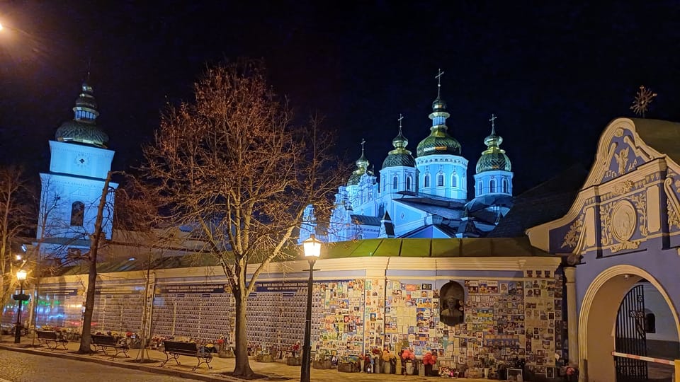 Kiev | Foto: Česká rozvojová agentura
