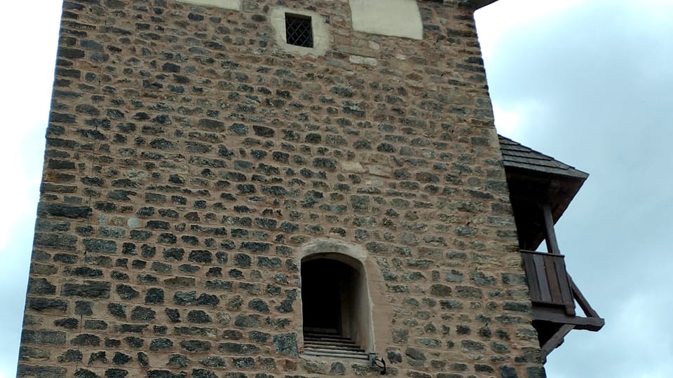 Torre, foto: Magdalena Hrozínková Torre, foto: Magdalena Hrozínková