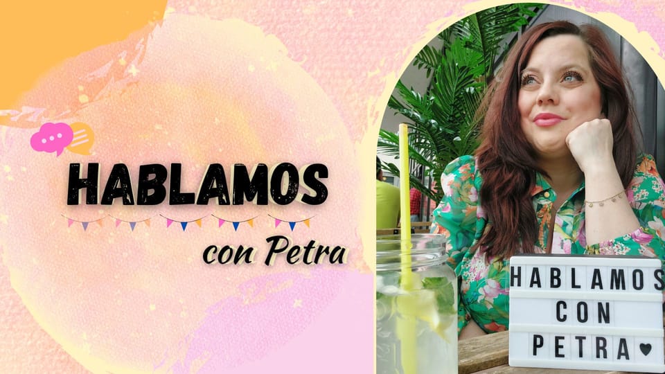 Instagram Hablamos con Petra | Foto: archivo personal de Petra Smutná Instagram Hablamos con Petra | Foto: archivo personal de Petra Smutná