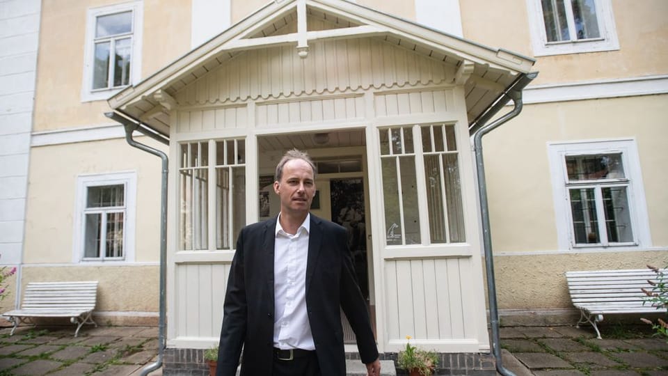 Zdeněk Vacek | Foto: René Volfík, Památník Karla Čapka Zdeněk Vacek | Foto: René Volfík, Památník Karla Čapka