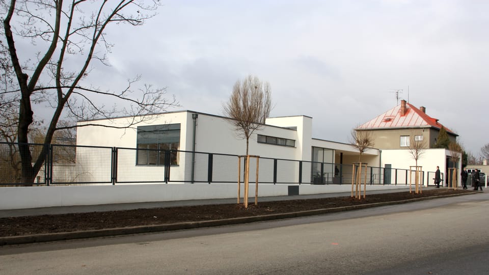 Villa Tugendhat, foto: Barbora Kmentová Villa Tugendhat, foto: Barbora Kmentová
