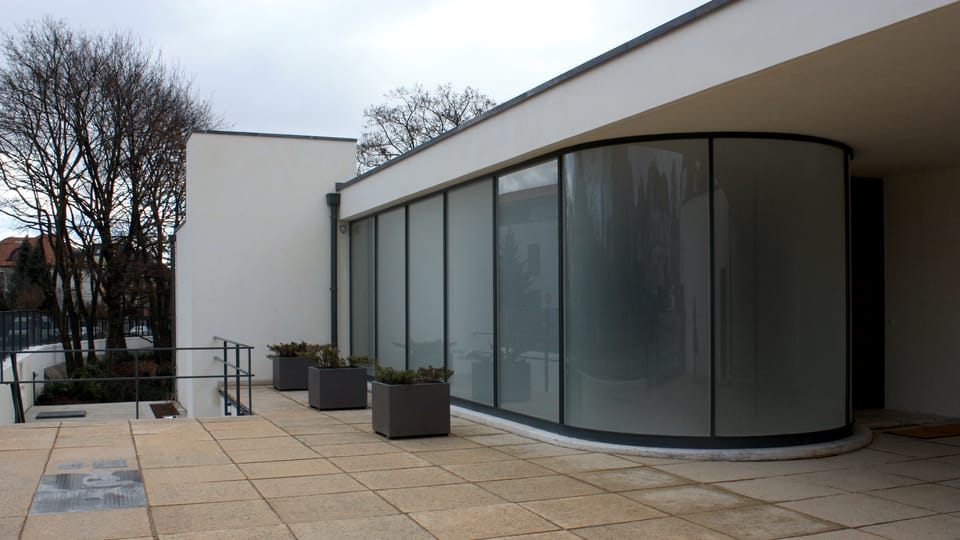 Villa Tugendhat, foto: Barbora Němcová Villa Tugendhat, foto: Barbora Němcová