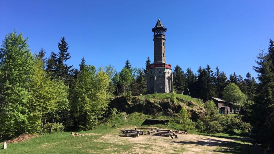 Foto: Pavel Halla, Český rozhlas Foto: Pavel Halla, Český rozhlas