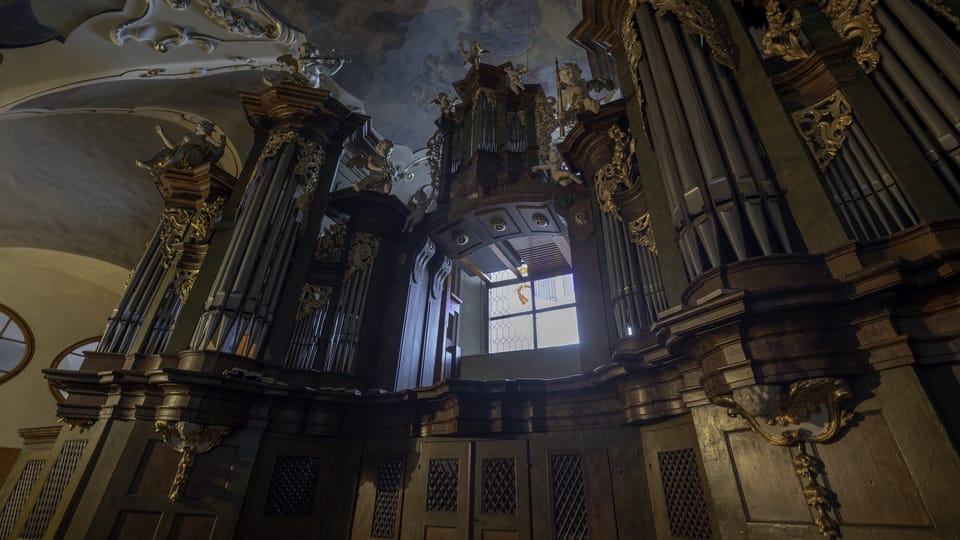 Foto: Martin Čech, Monasterio de Strahov Foto: Martin Čech, Monasterio de Strahov